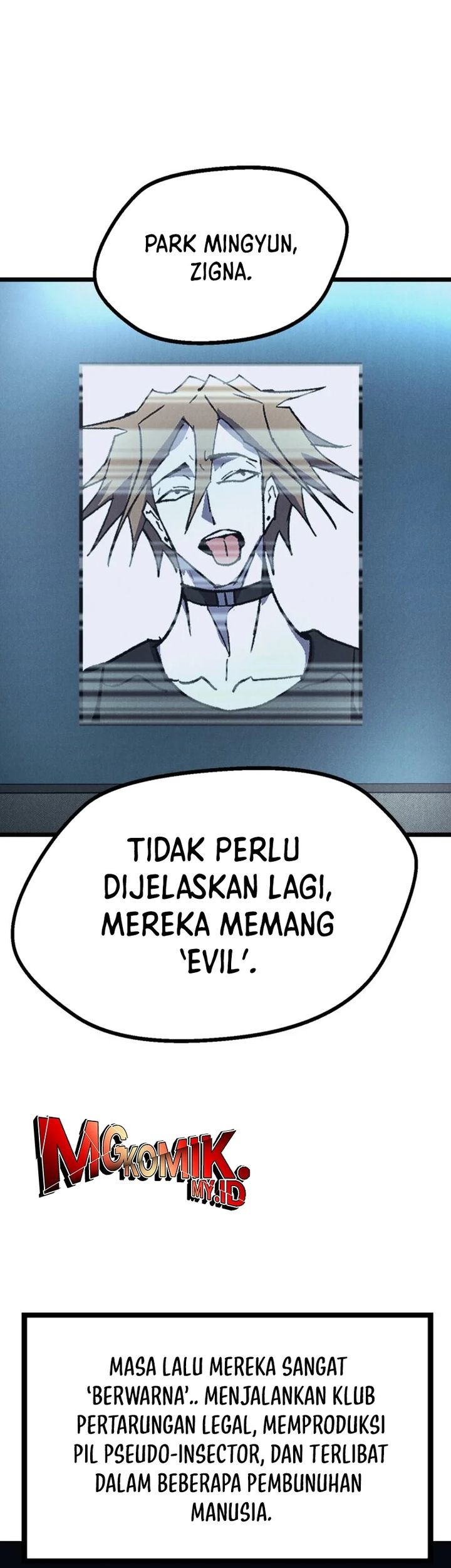 Insector Chapter 64 - halaman 21