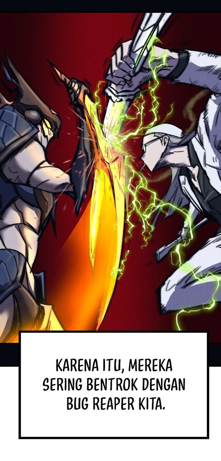 Insector Chapter 64 - halaman 22