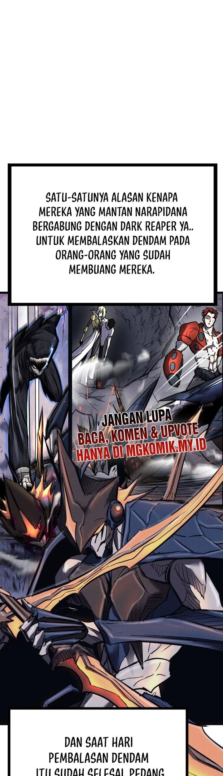 Insector Chapter 64 - halaman 23