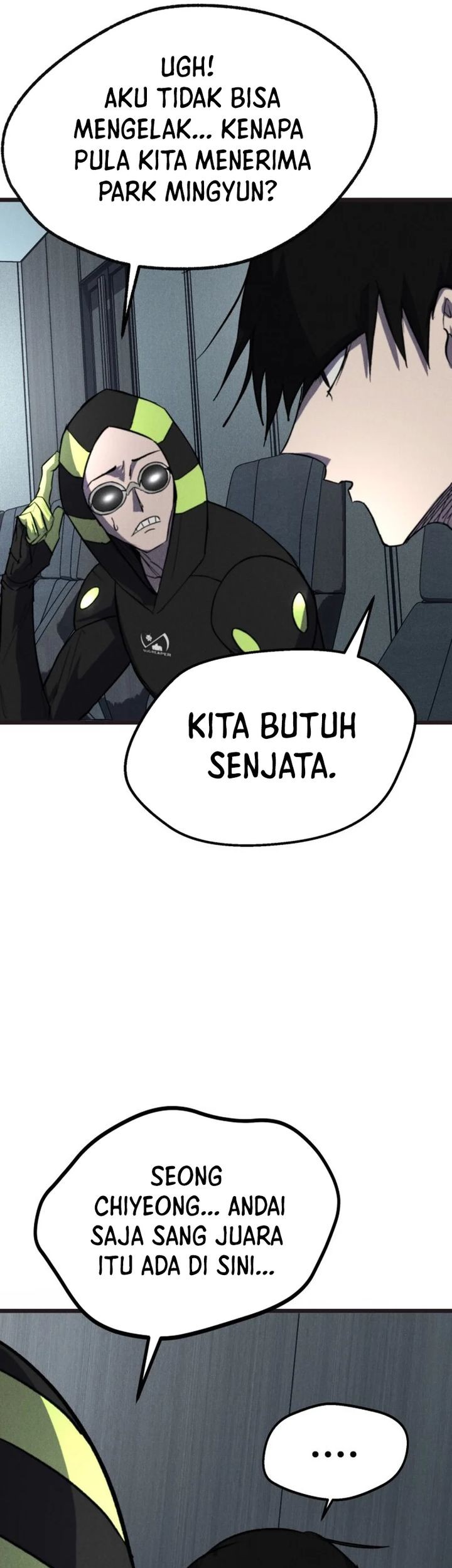 Insector Chapter 64 - halaman 29