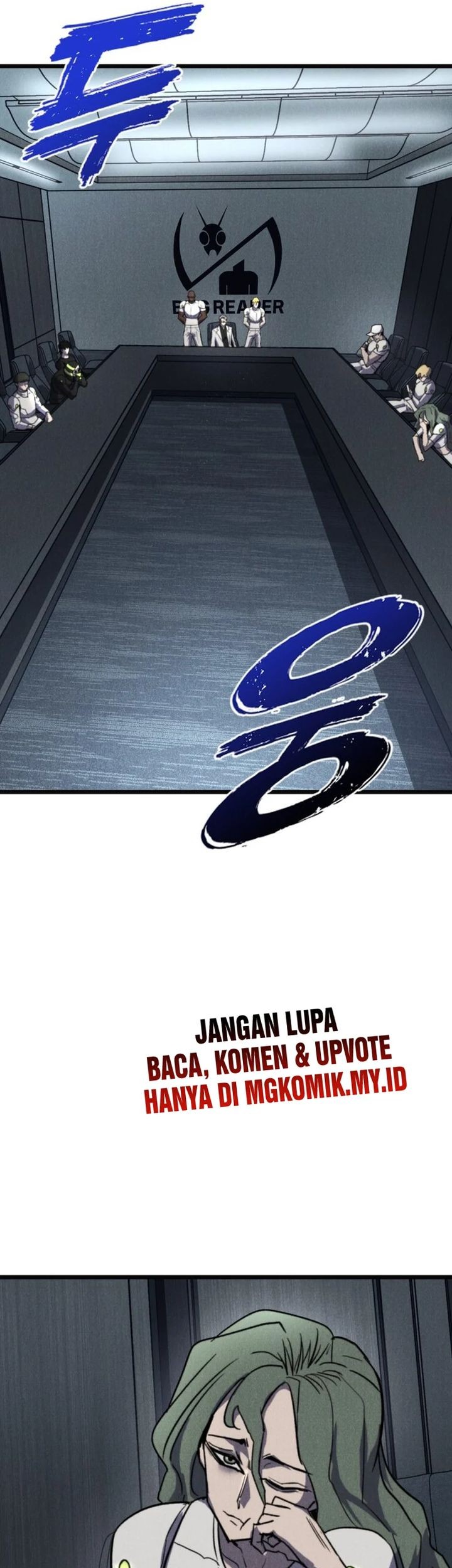 Insector Chapter 64 - halaman 3