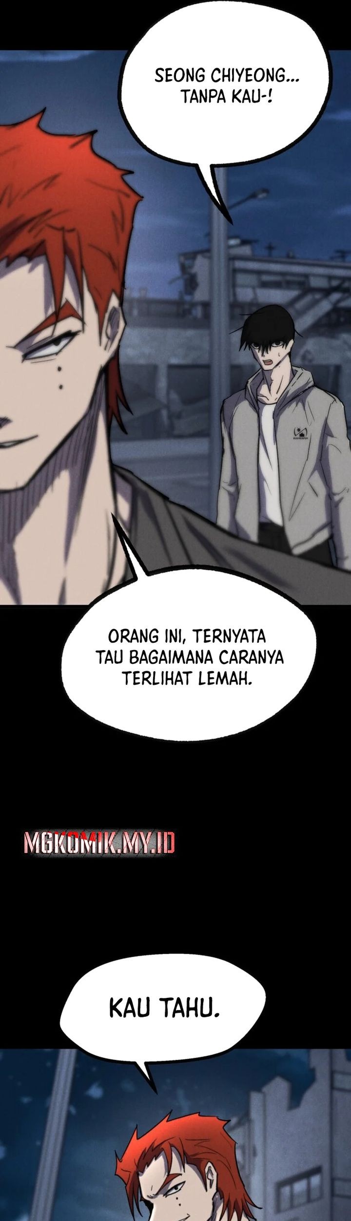 Insector Chapter 64 - halaman 35