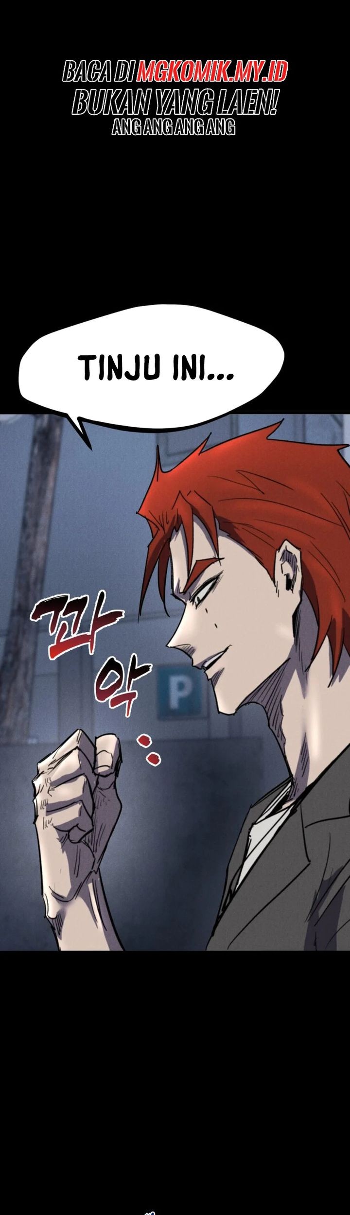 Insector Chapter 64 - halaman 37