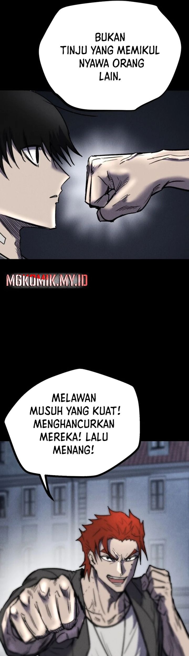 Insector Chapter 64 - halaman 39