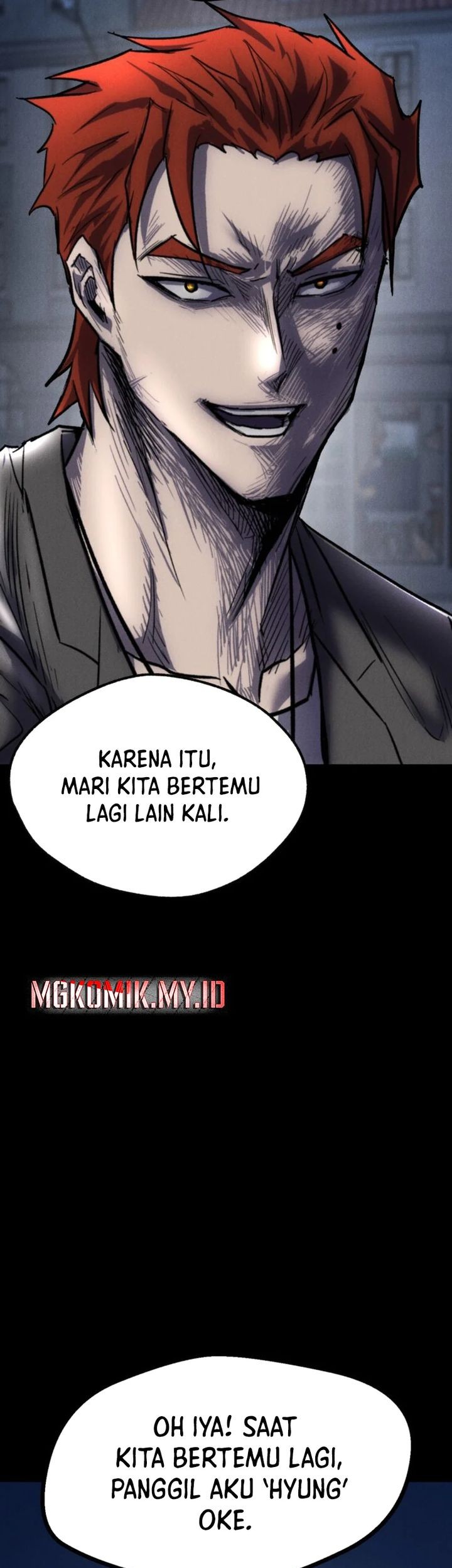 Insector Chapter 64 - halaman 43