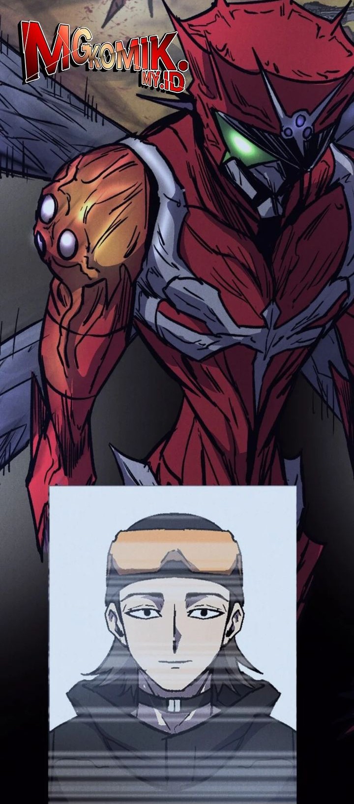 Insector Chapter 64 - halaman 48