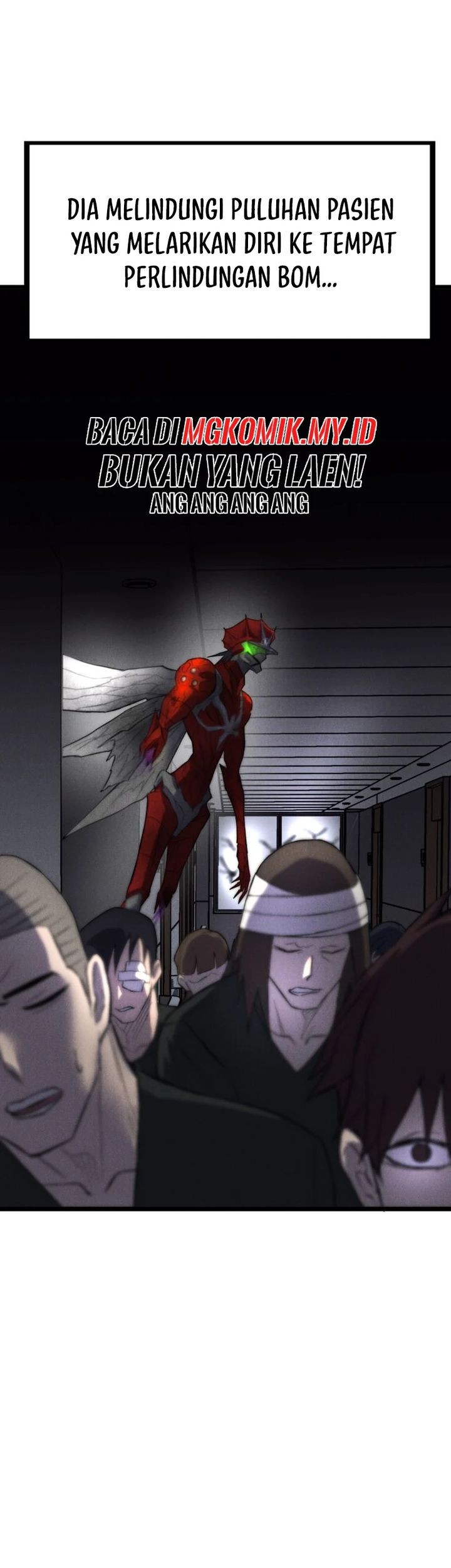 Insector Chapter 64 - halaman 55