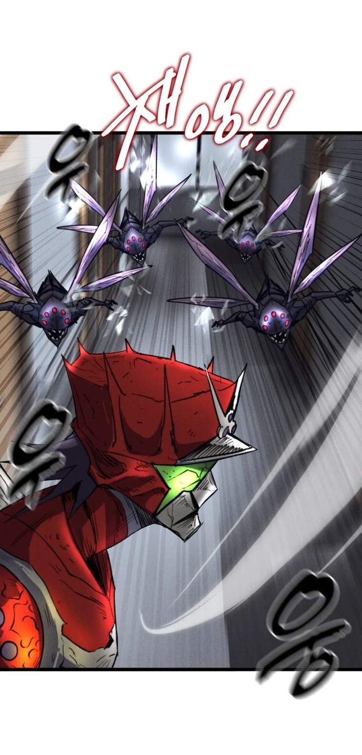 Insector Chapter 64 - halaman 56