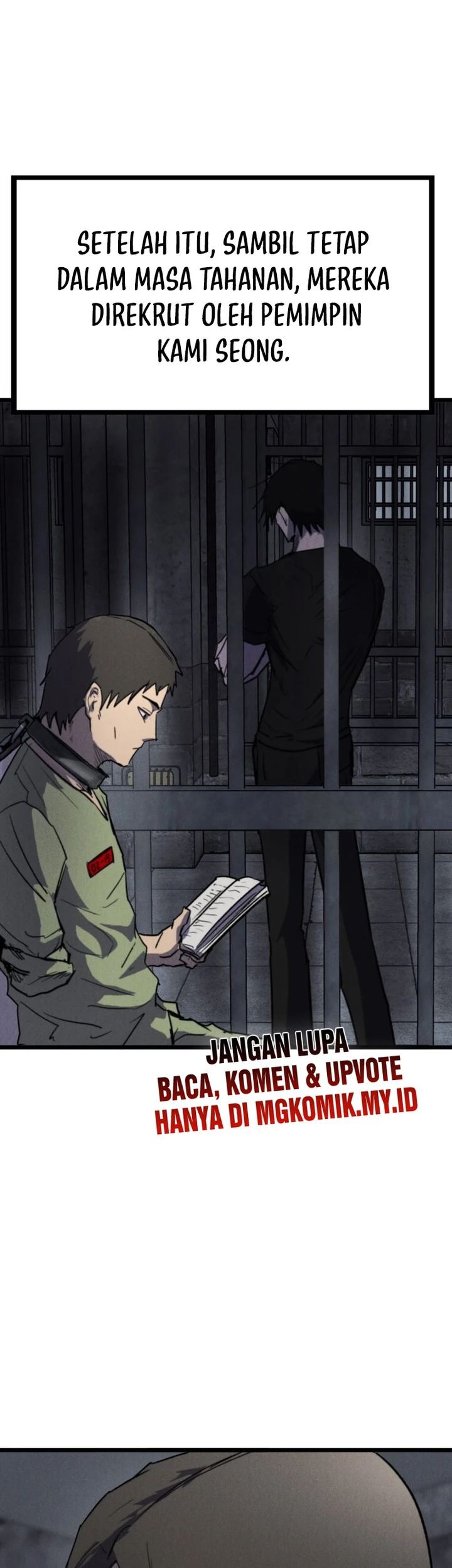 Insector Chapter 64 - halaman 61