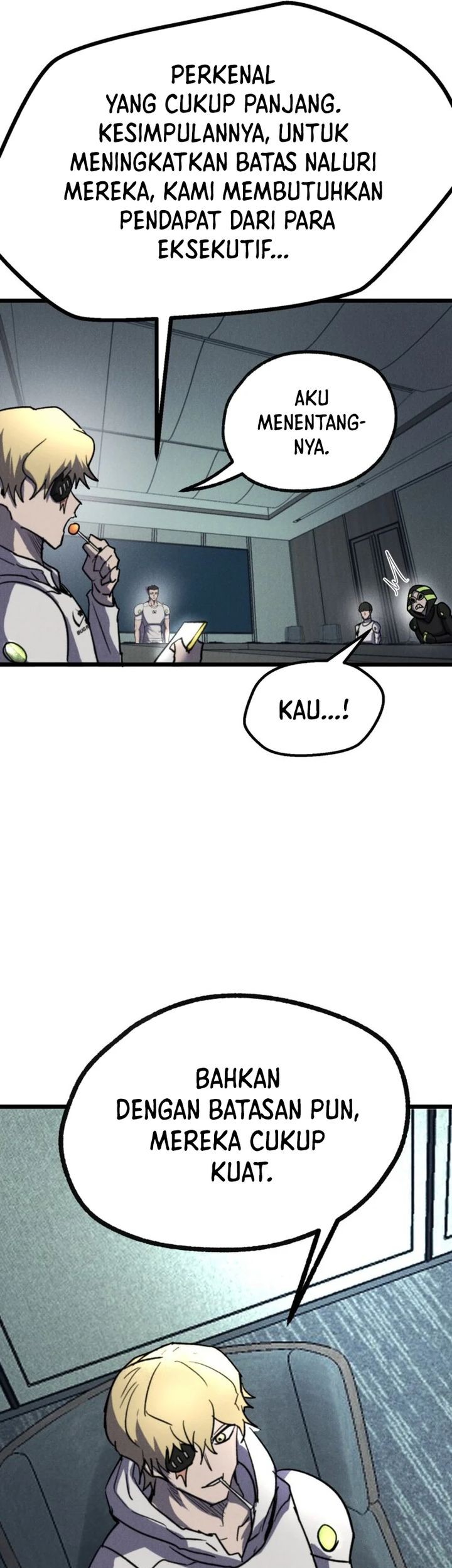 Insector Chapter 64 - halaman 65