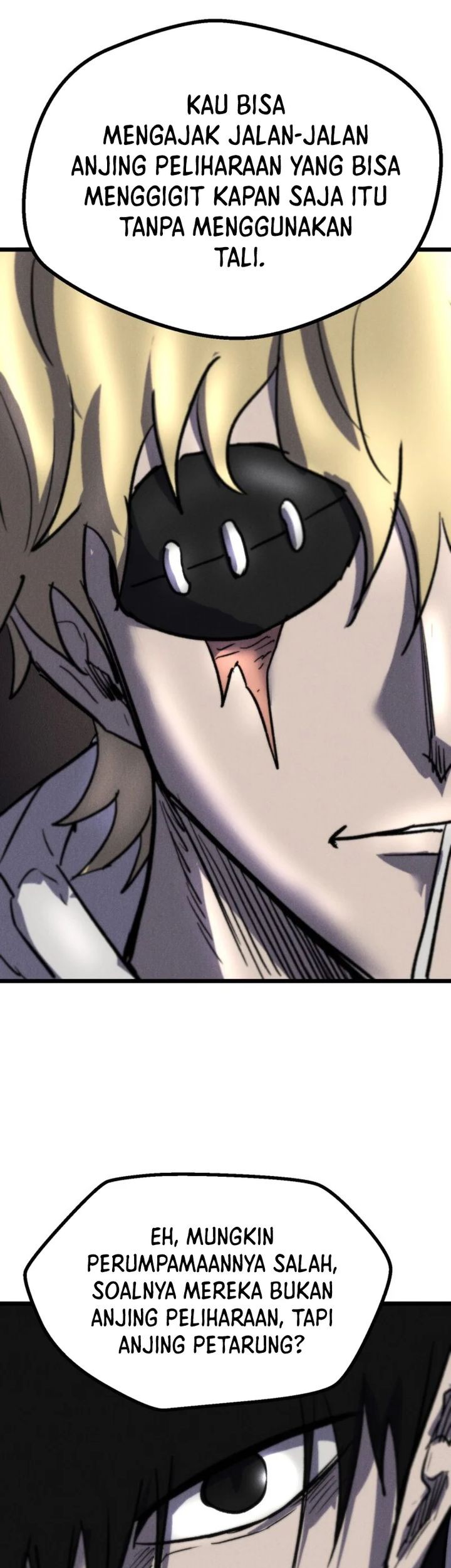 Insector Chapter 64 - halaman 67