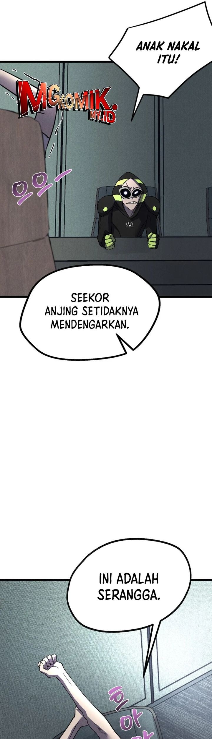 Insector Chapter 64 - halaman 69