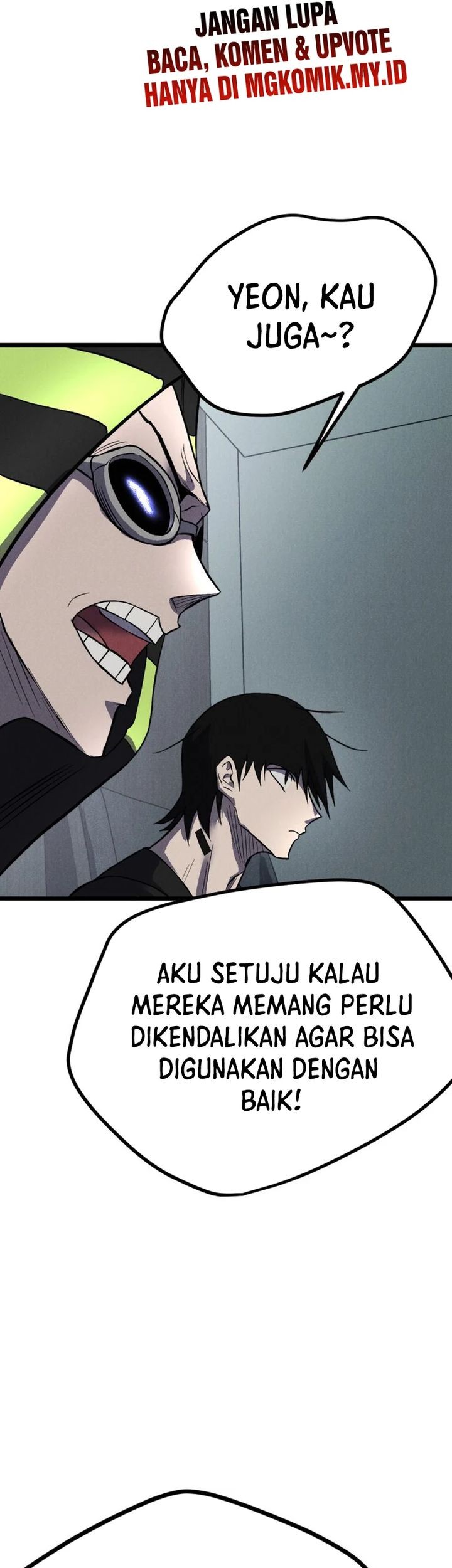 Insector Chapter 64 - halaman 71