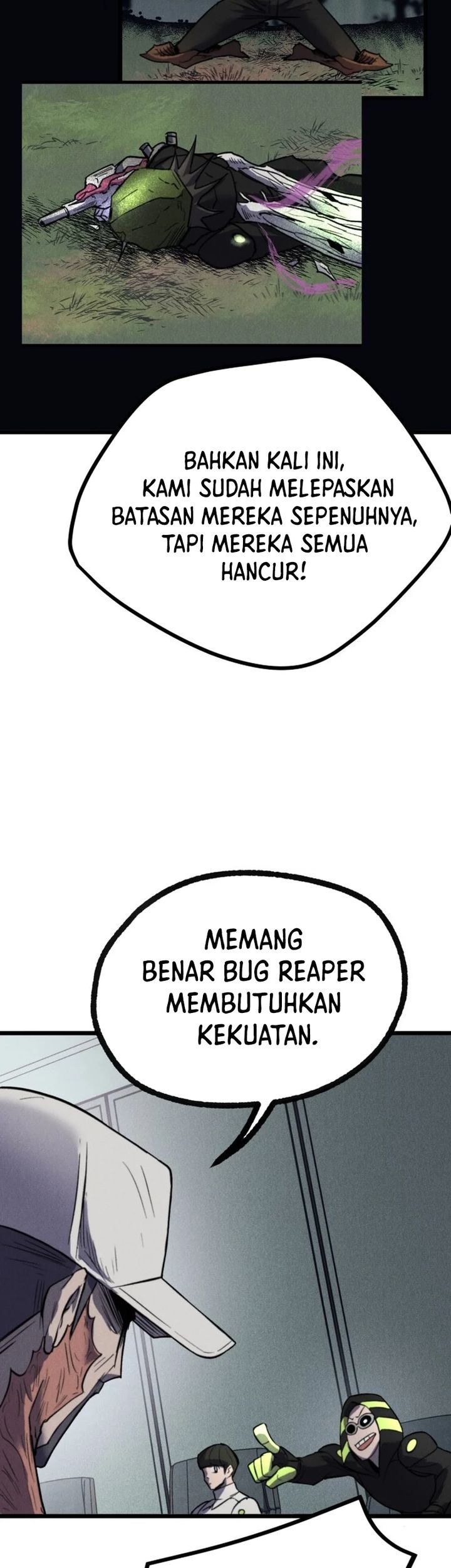 Insector Chapter 64 - halaman 73