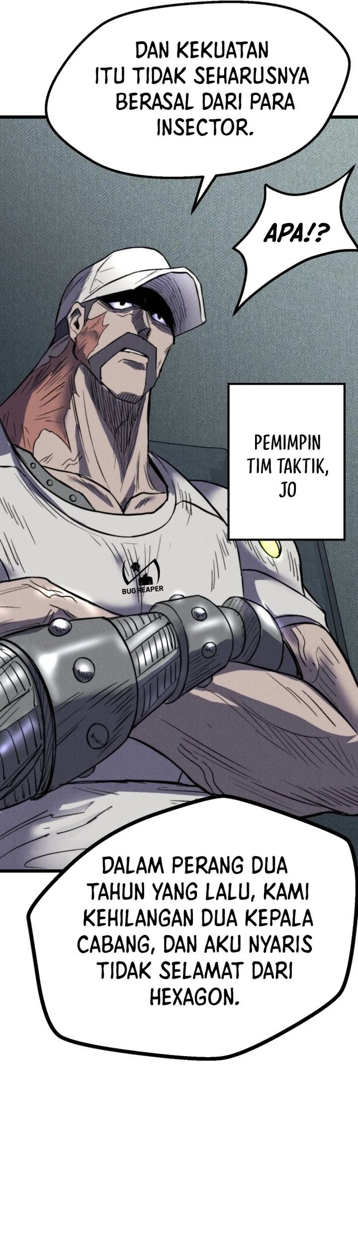 Insector Chapter 64 - halaman 75