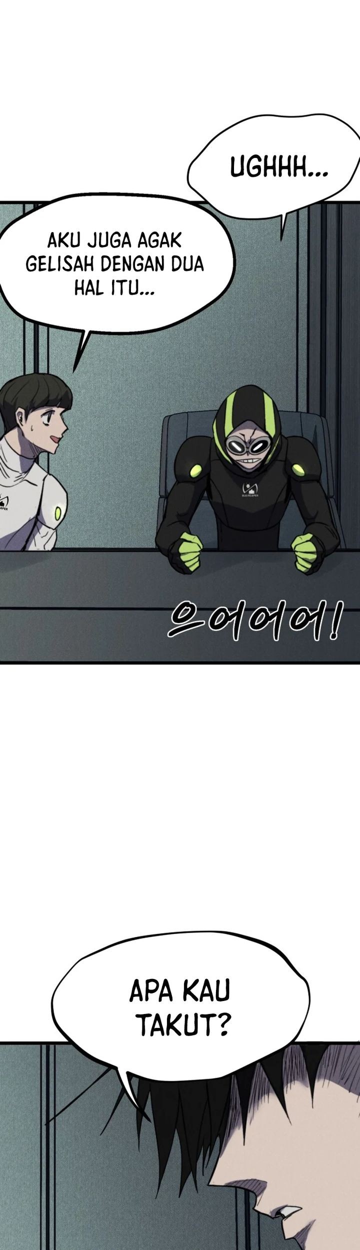 Insector Chapter 64 - halaman 77