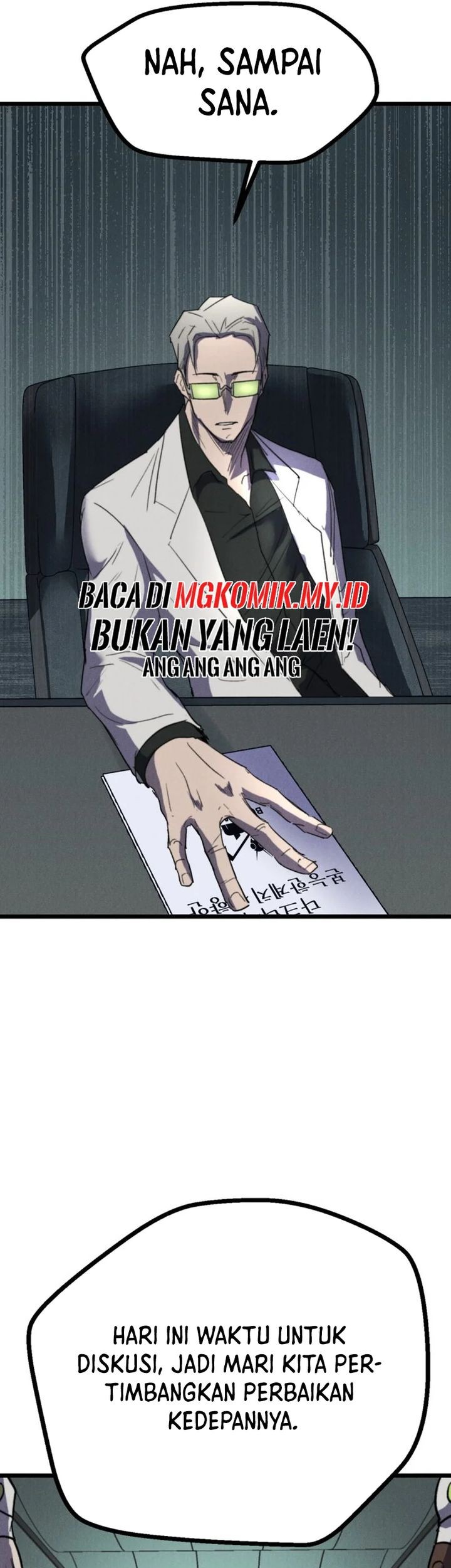 Insector Chapter 64 - halaman 83