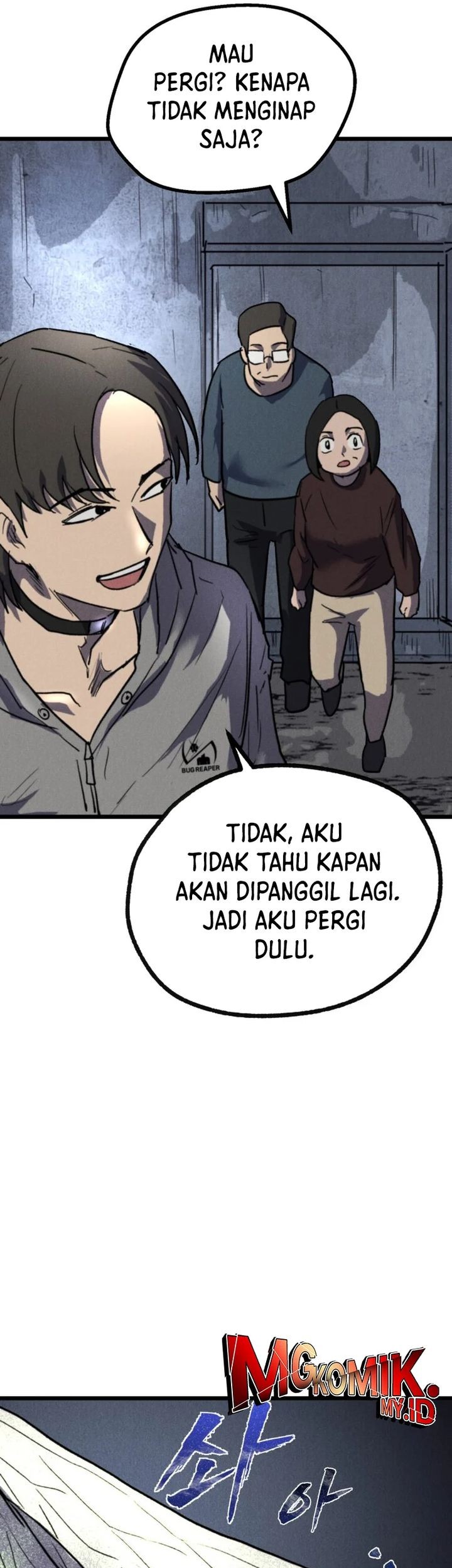 Insector Chapter 64 - halaman 87