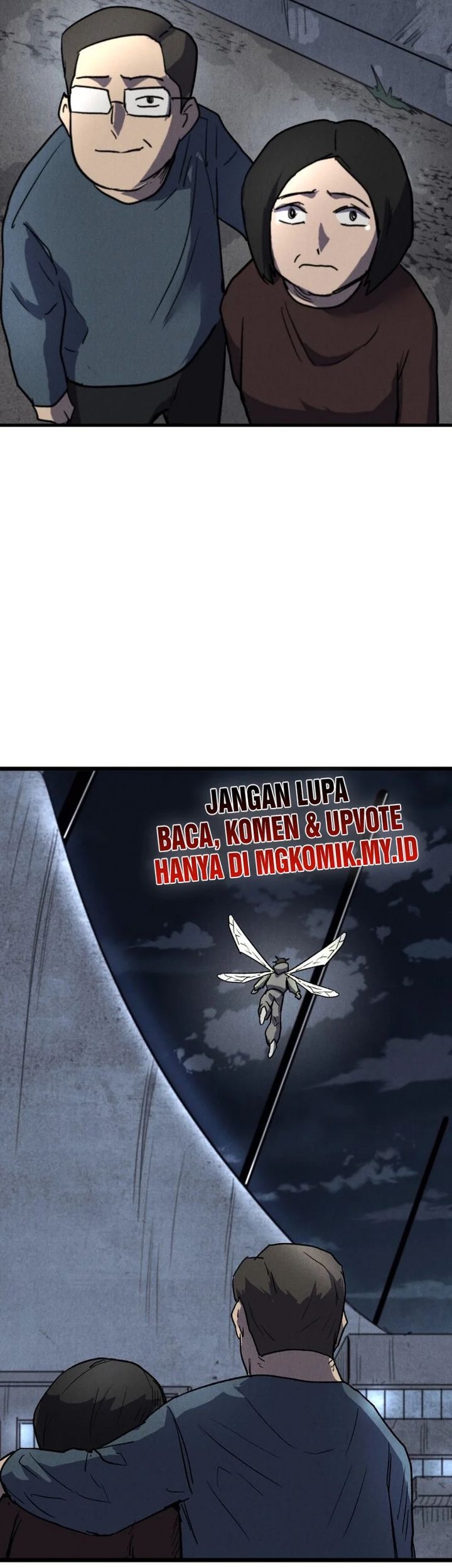 Insector Chapter 64 - halaman 89