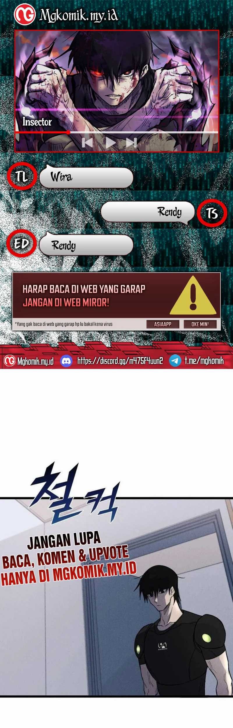 Insector Chapter 65 - halaman 1