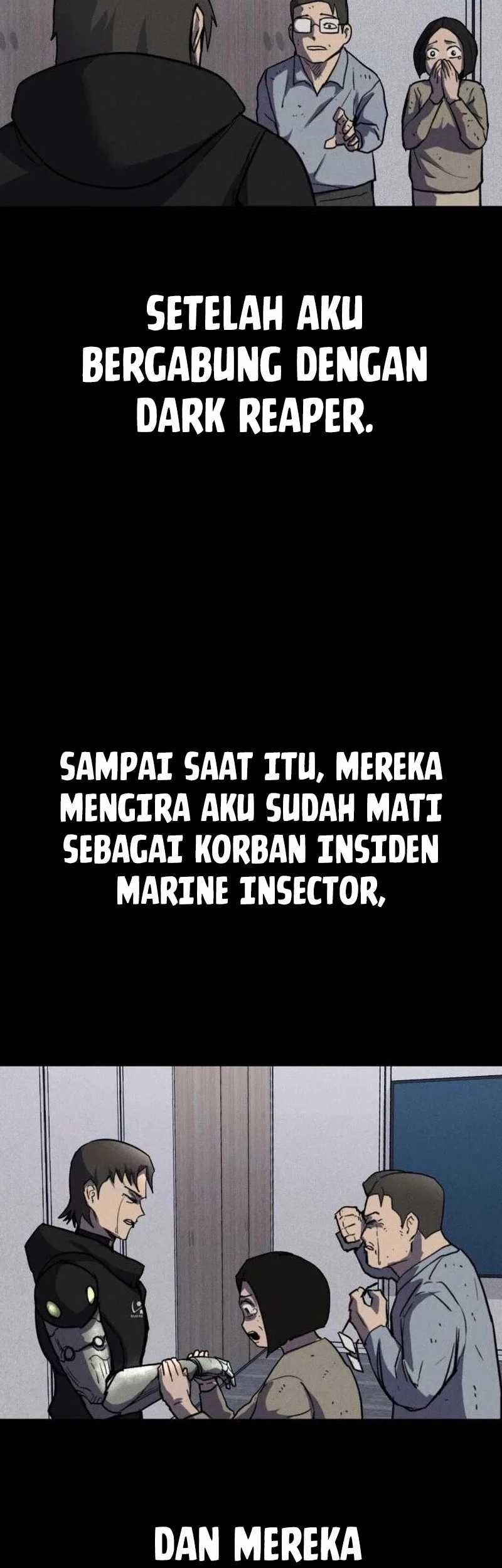 Insector Chapter 65 - halaman 31