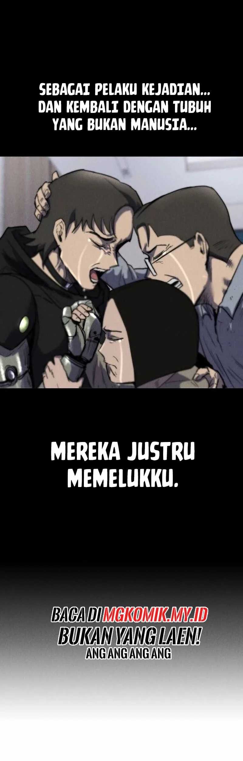 Insector Chapter 65 - halaman 33