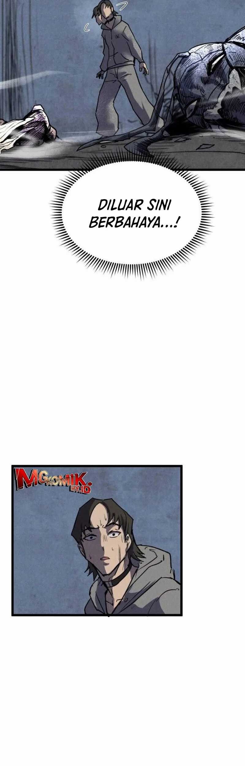 Insector Chapter 65 - halaman 37