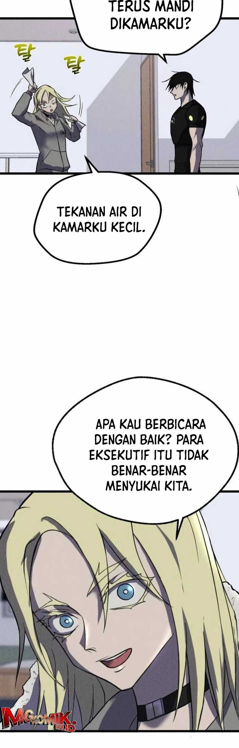 Insector Chapter 65 - halaman 7