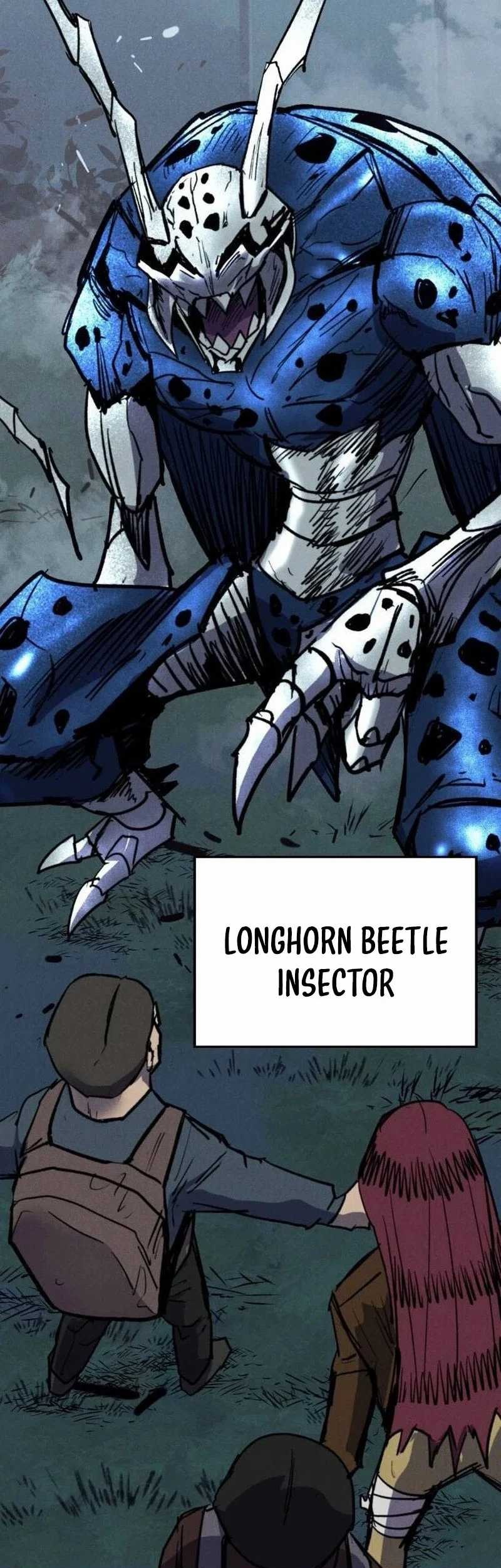 Insector Chapter 65 - halaman 73
