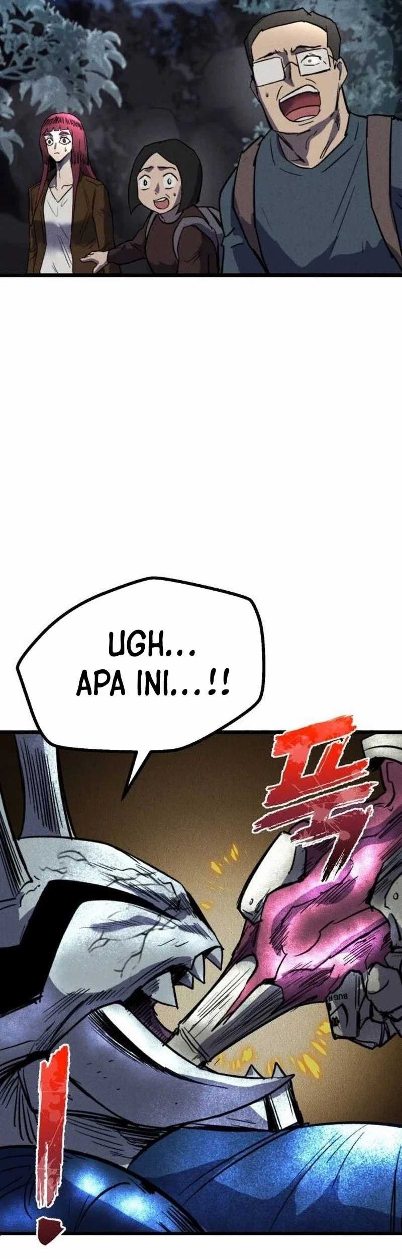 Insector Chapter 65 - halaman 91