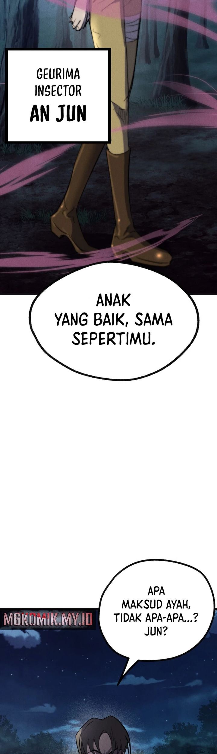 Insector Chapter 66 - halaman 10