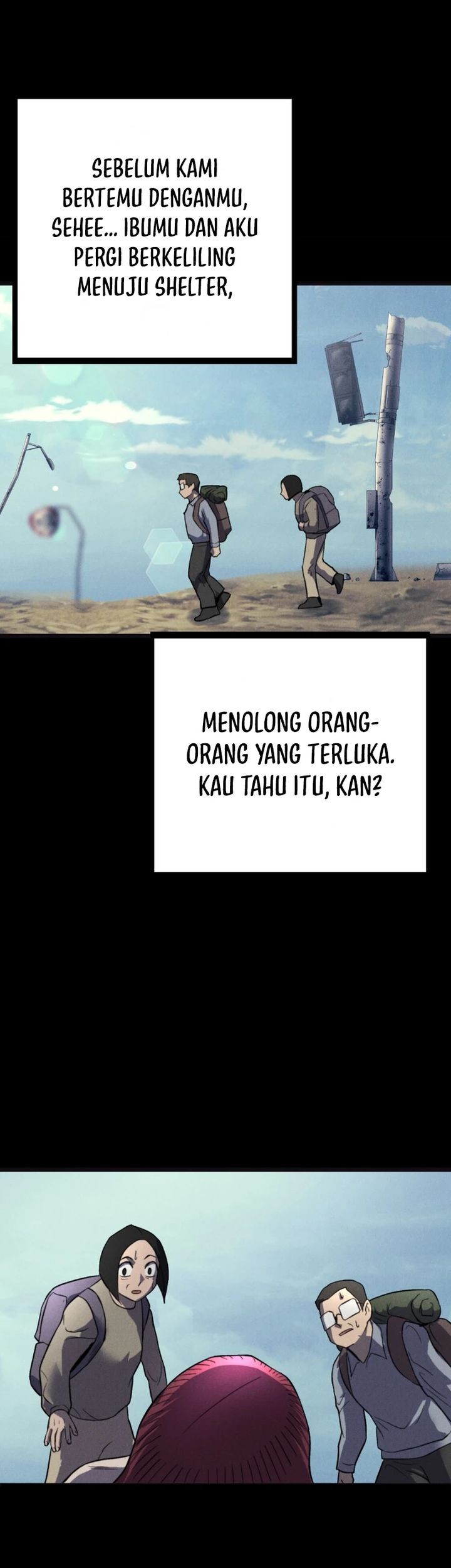 Insector Chapter 66 - halaman 12