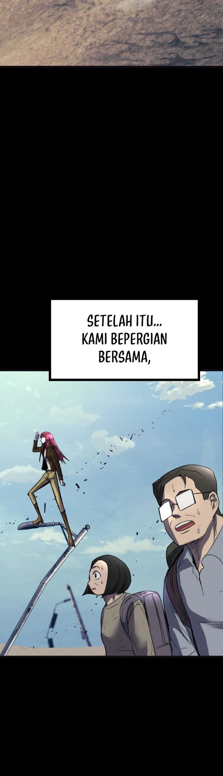 Insector Chapter 66 - halaman 20