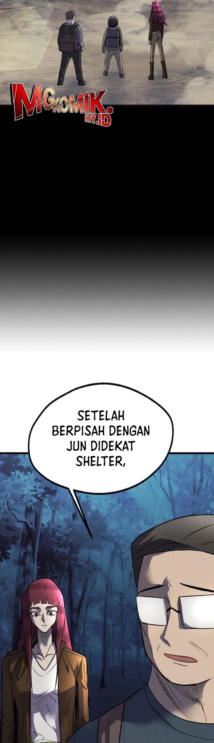 Insector Chapter 66 - halaman 22