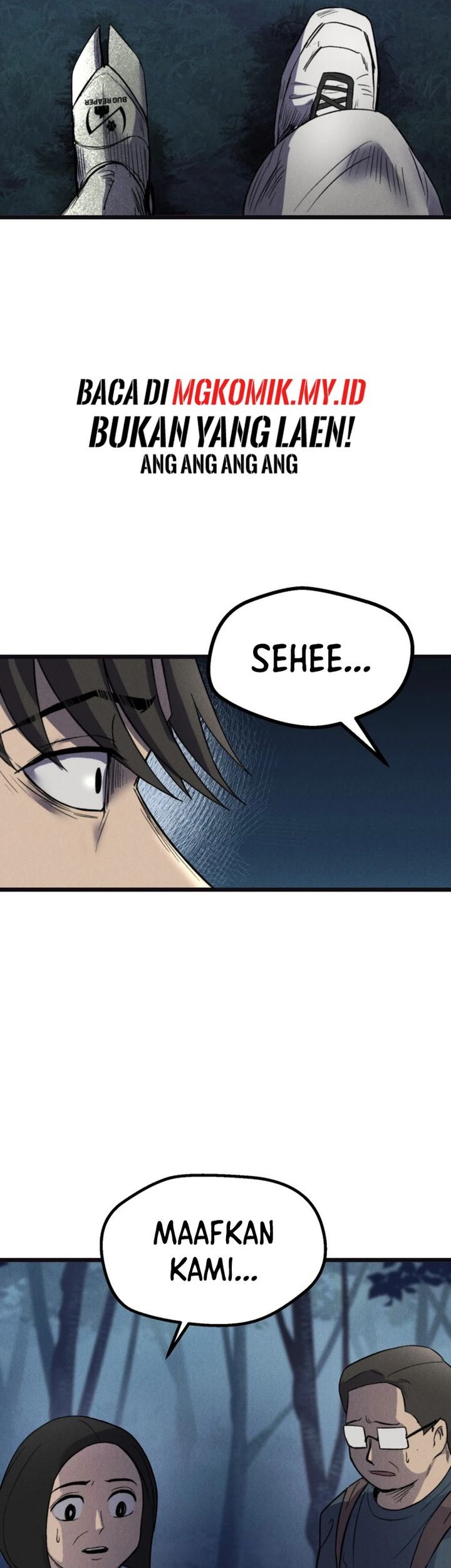 Insector Chapter 66 - halaman 26