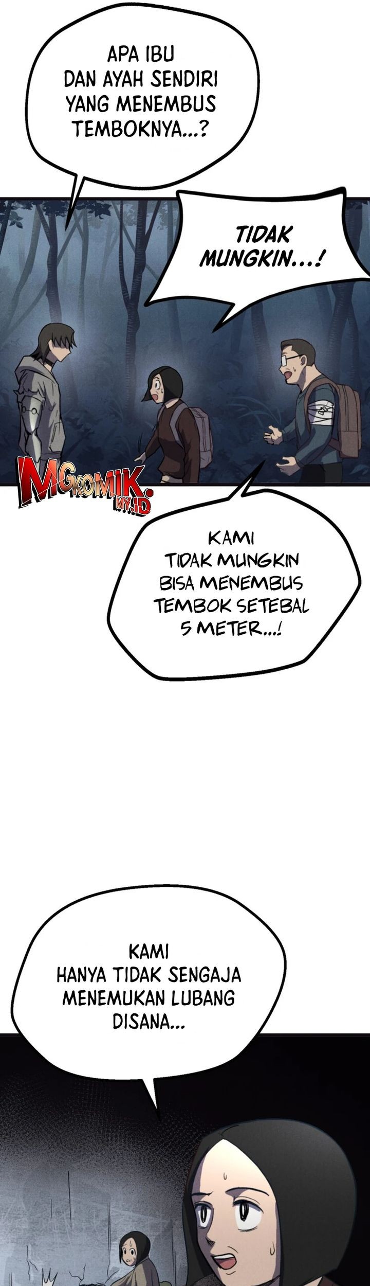 Insector Chapter 66 - halaman 28