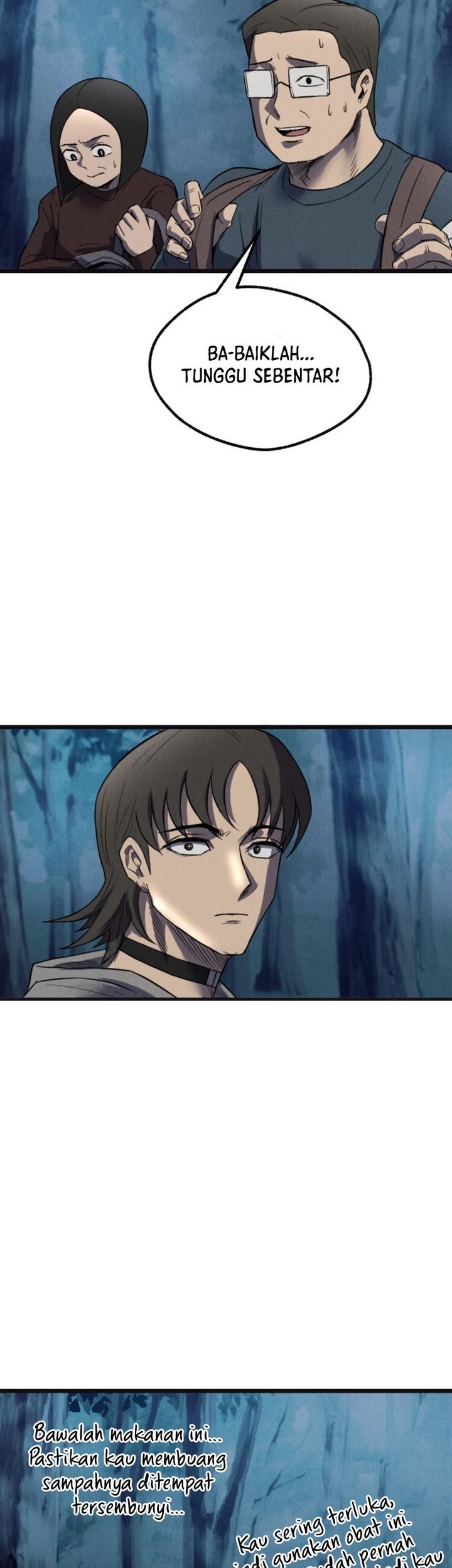 Insector Chapter 66 - halaman 34