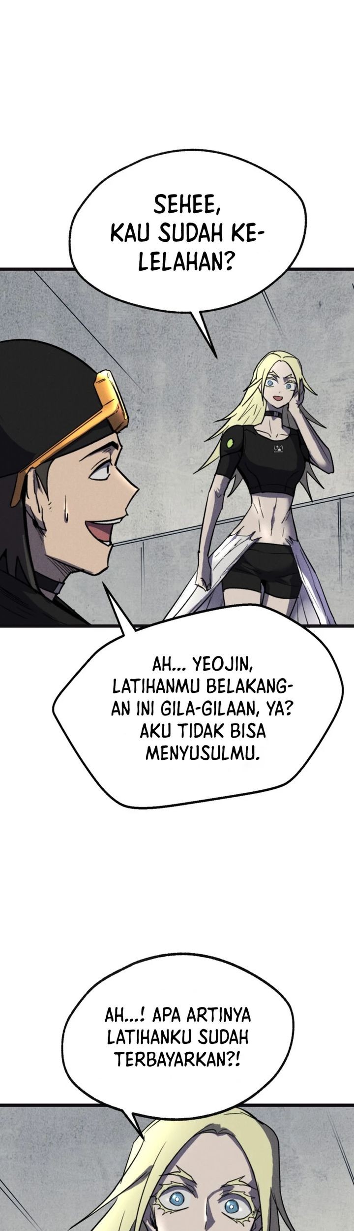 Insector Chapter 66 - halaman 47