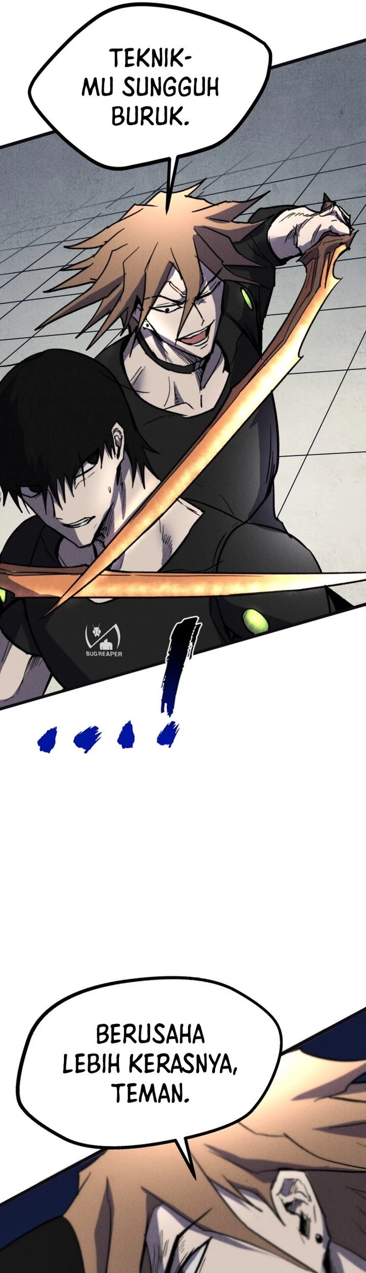 Insector Chapter 66 - halaman 55