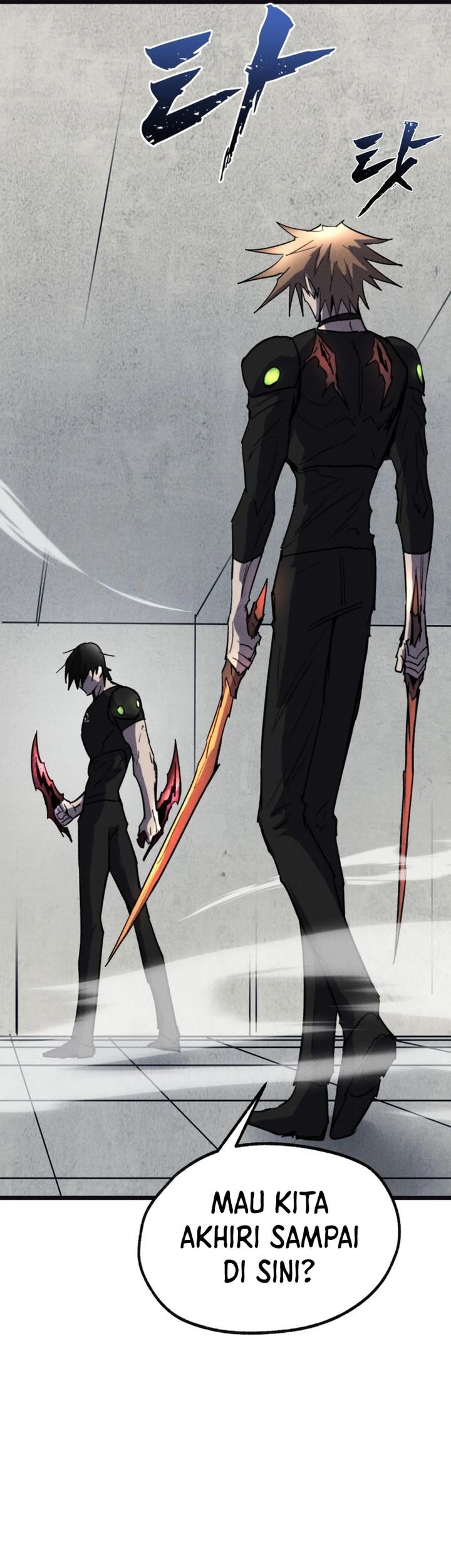 Insector Chapter 66 - halaman 58