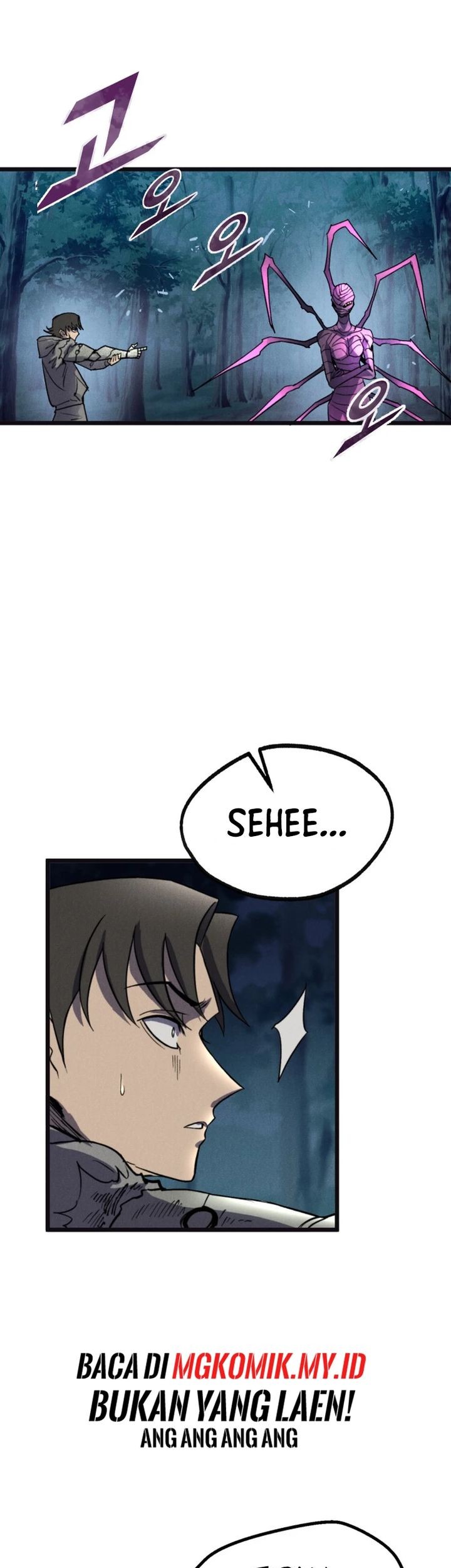 Insector Chapter 66 - halaman 6