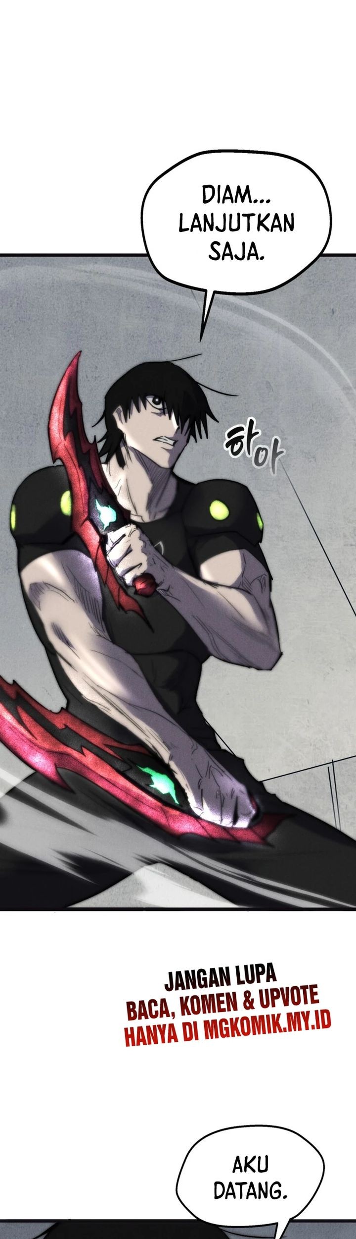 Insector Chapter 66 - halaman 60