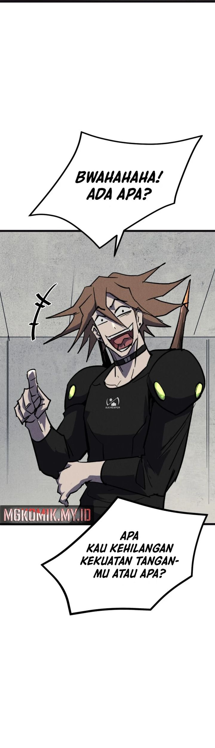 Insector Chapter 66 - halaman 66