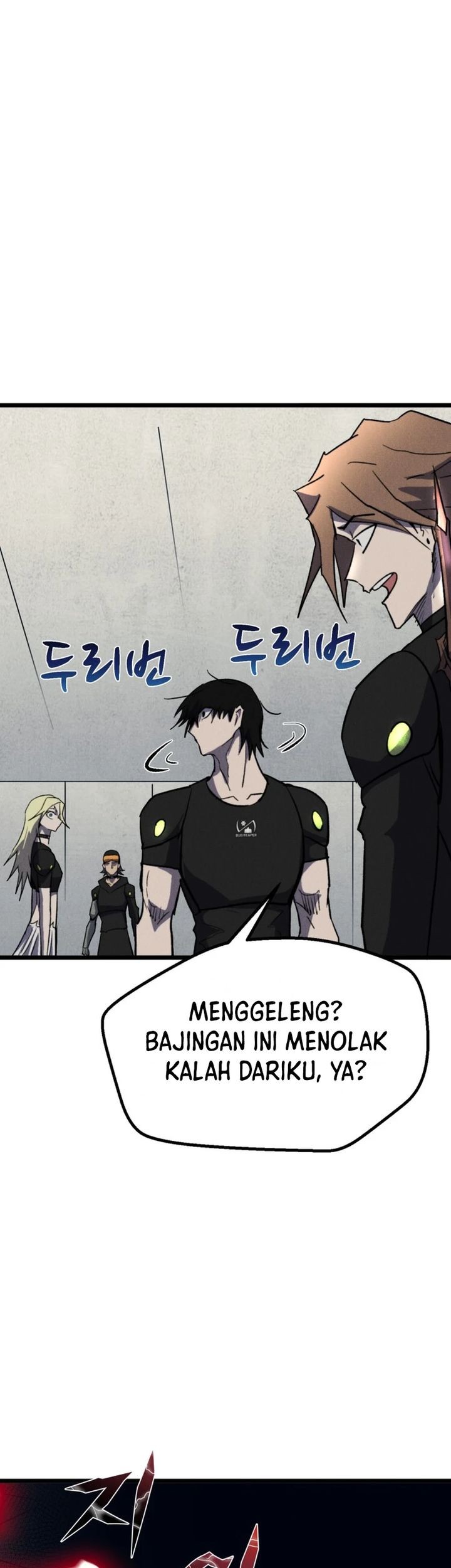 Insector Chapter 66 - halaman 70