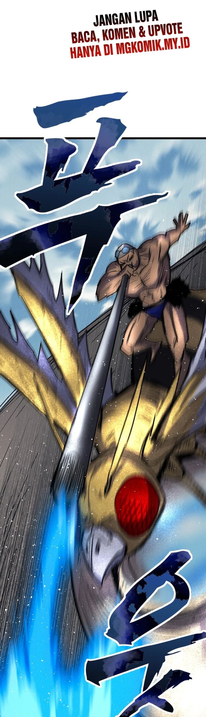 Insector Chapter 66 - halaman 80