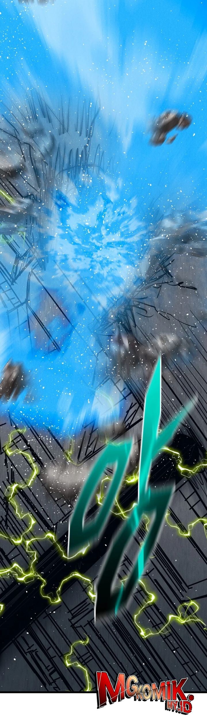 Insector Chapter 66 - halaman 83