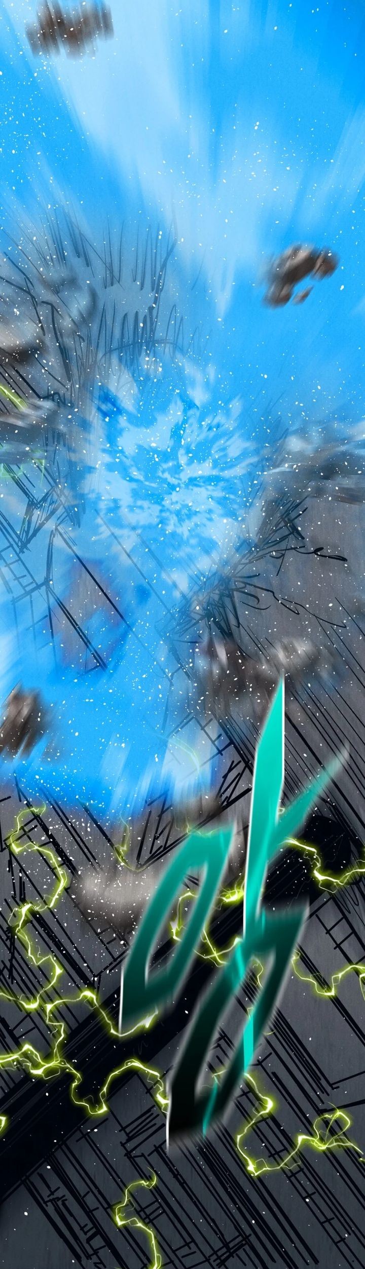Insector Chapter 67 - halaman 15