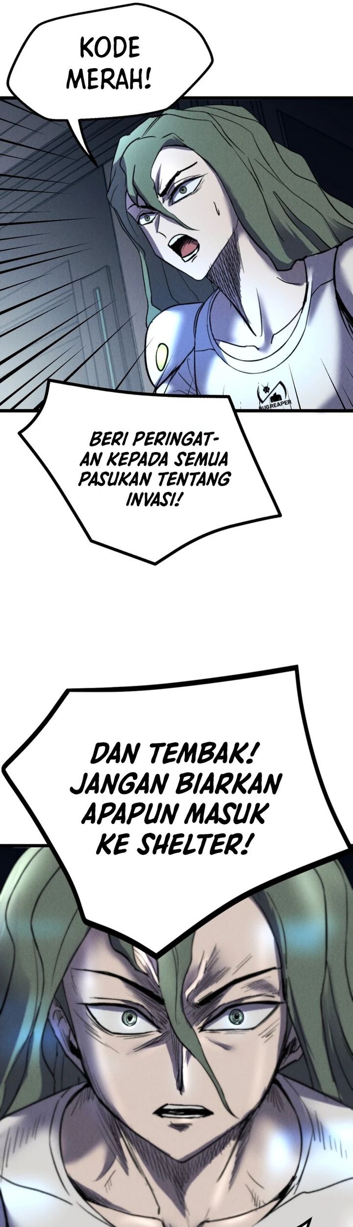 Insector Chapter 67 - halaman 21