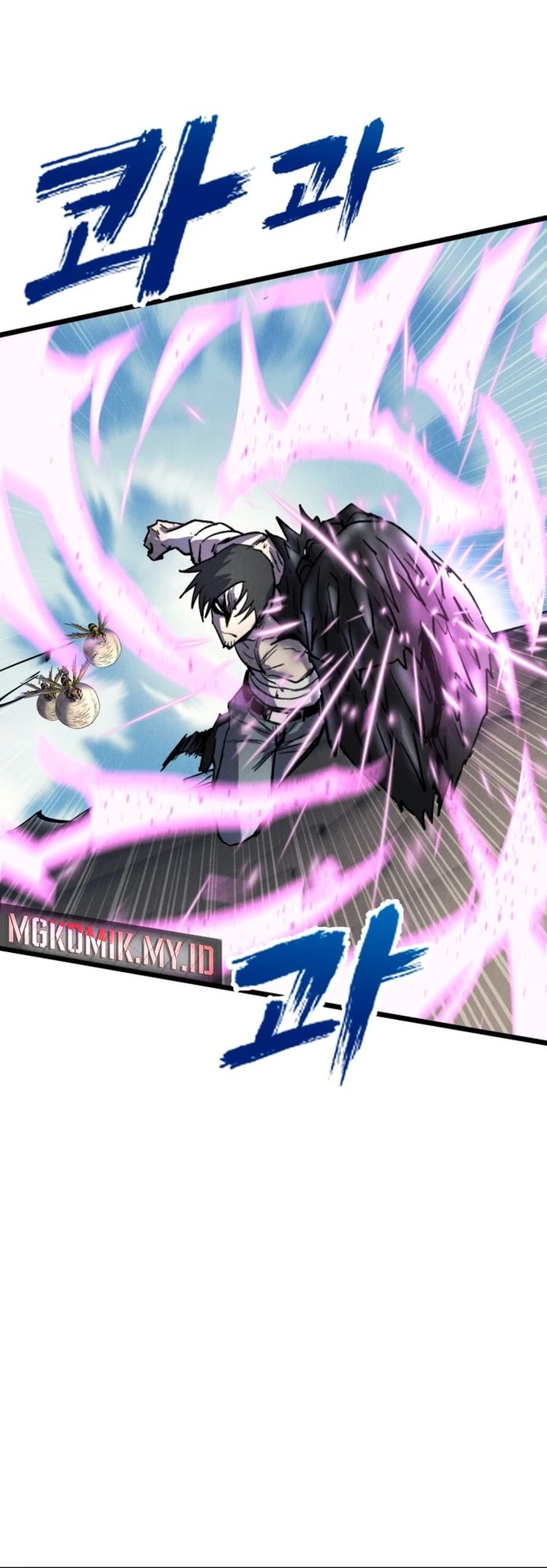 Insector Chapter 67 - halaman 29