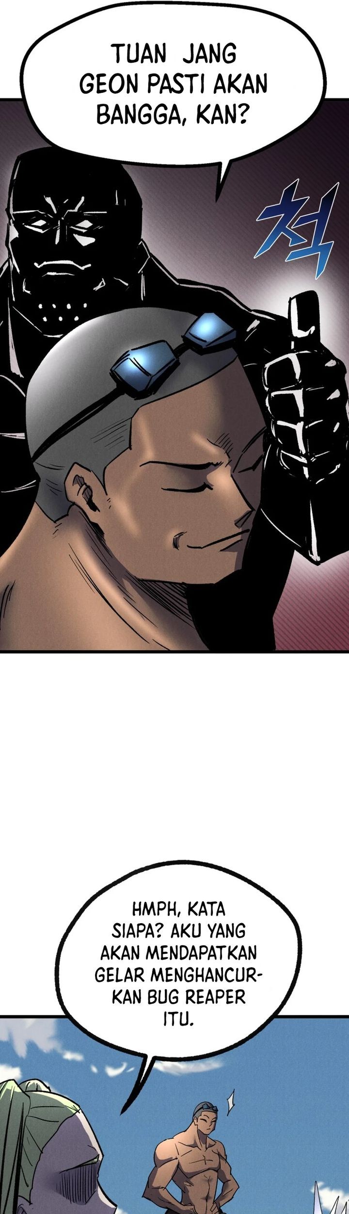 Insector Chapter 67 - halaman 36